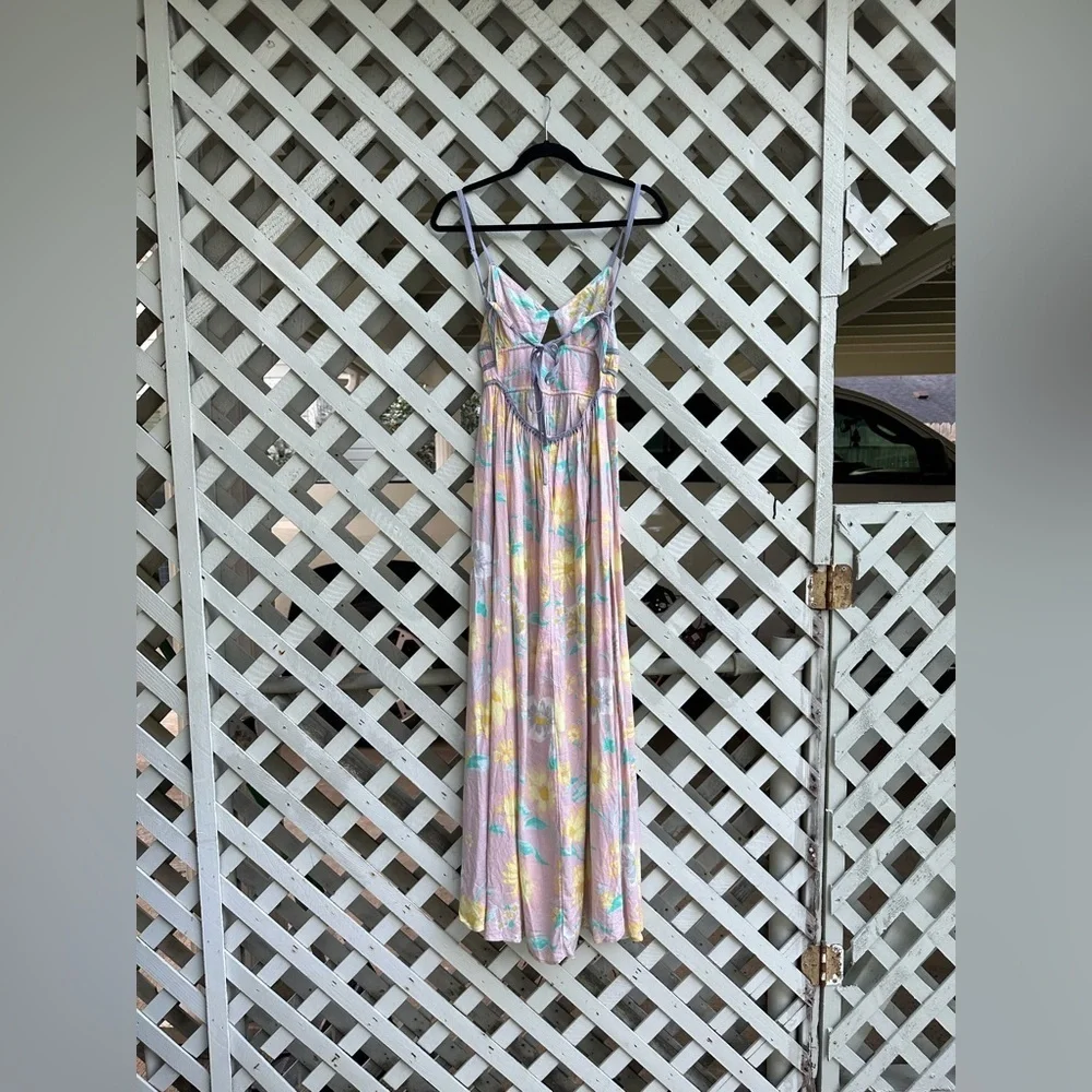 Free People Wisteria Maxi Dress